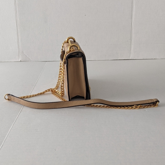Mark Jacobs Mini Crossbody Leather Bag - Tan - Picture 8 of 14